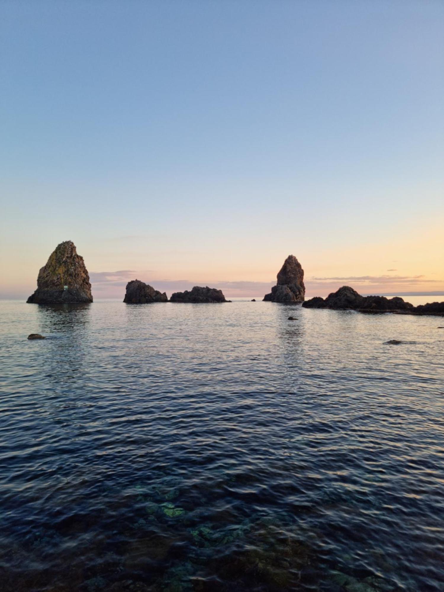 Le Dimore Del Corso II Ad Acireale Fra Catania, Taormina, Il Mare E L'Etna 외부 사진